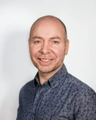 Alan, animateur du secteur grand est